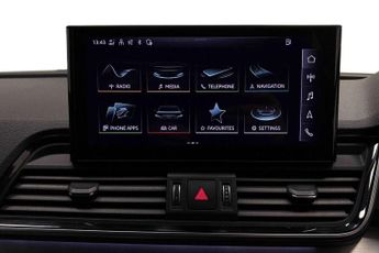 Audi Q5 S Line