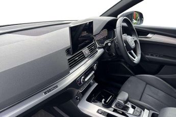 Audi Q5 S Line