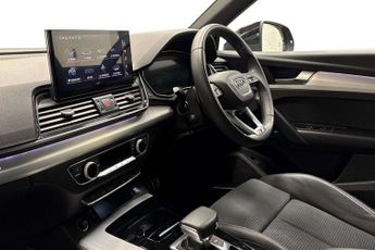 Audi Q5 S Line