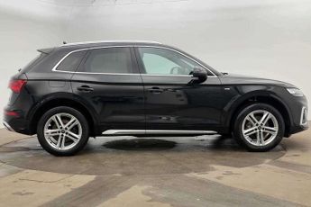 Audi Q5 S Line
