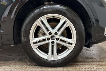 Audi Q5 S Line