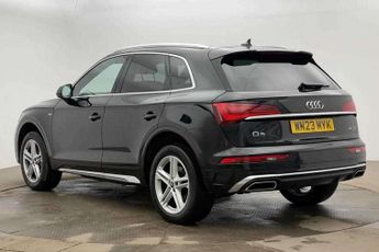 Audi Q5 S Line