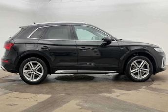 Audi Q5 S Line