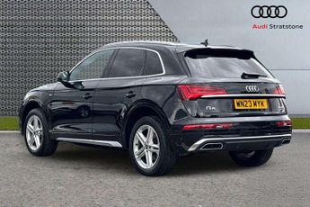 Audi Q5 S Line