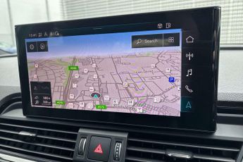 Audi Q5 S Line
