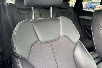 Audi Q5 S Line