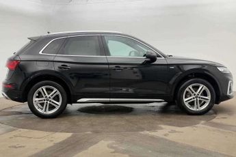Audi Q5 S Line
