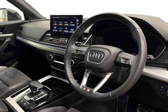 Audi Q5 S Line