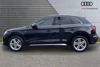 Audi Q5 S Line