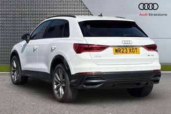 Audi Q3 Black Edition