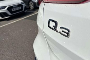 Audi Q3 Black Edition