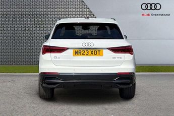 Audi Q3 Black Edition