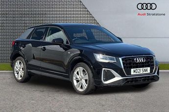 Audi Q2 S Line