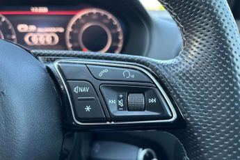 Audi Q2 S Line