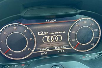 Audi Q2 S Line
