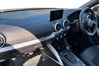 Audi Q2 S Line