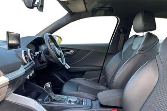 Audi Q2 S Line