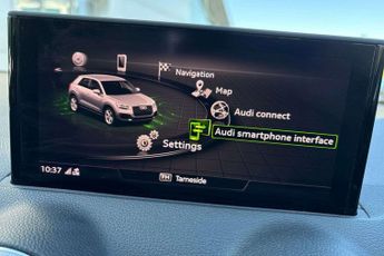 Audi Q2 S Line
