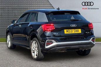 Audi Q2 S Line