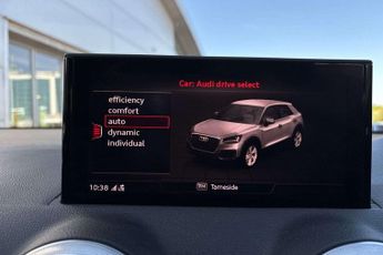 Audi Q2 S Line