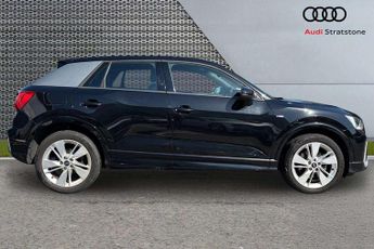 Audi Q2 S Line
