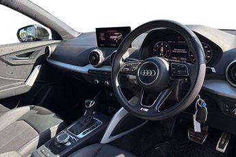 Audi Q2 S Line