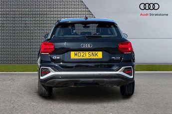 Audi Q2 S Line