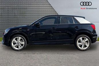 Audi Q2 S Line