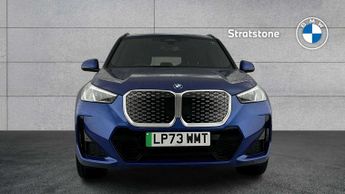 BMW Ix1 M Sport