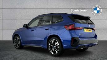 BMW Ix1 M Sport