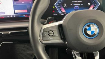 BMW Ix1 M Sport