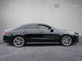 Mercedes-Benz Cla AMG Line