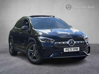 Mercedes GLA AMG Line