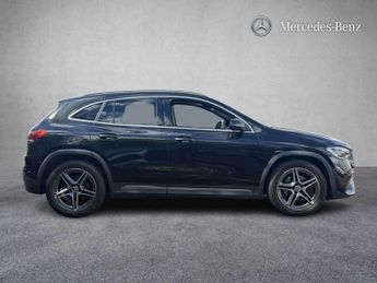 Mercedes-Benz GLA AMG Line