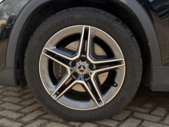 Mercedes-Benz GLA AMG Line