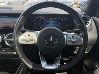 Mercedes-Benz GLA AMG Line