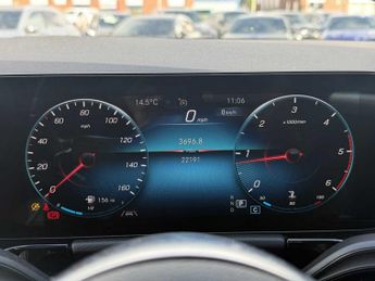 Mercedes-Benz GLA AMG Line