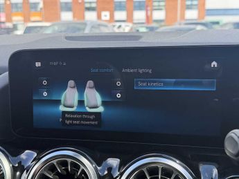Mercedes-Benz GLA AMG Line