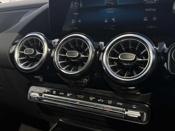 Mercedes-Benz GLA AMG Line