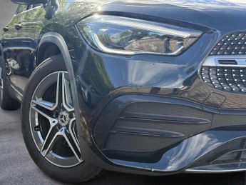 Mercedes-Benz GLA AMG Line