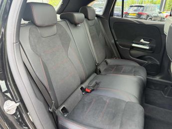 Mercedes-Benz GLA AMG Line