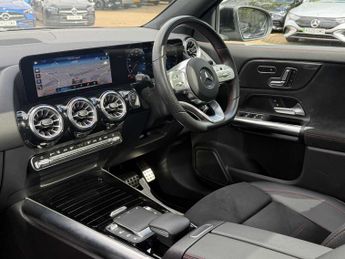 Mercedes-Benz GLA AMG Line