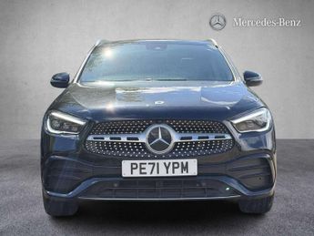 Mercedes-Benz GLA AMG Line