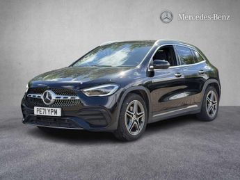 Mercedes-Benz GLA AMG Line