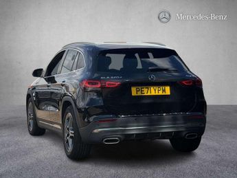 Mercedes-Benz GLA AMG Line