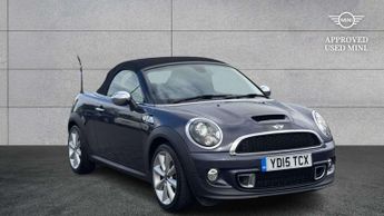 MINI Roadster Cooper S