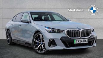 BMW I5 M Sport