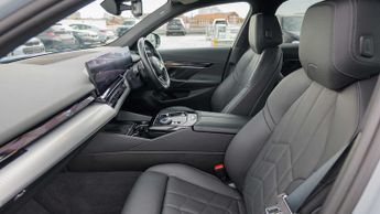 BMW I5 M Sport