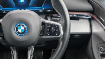 BMW I5 M Sport