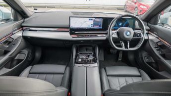 BMW I5 M Sport